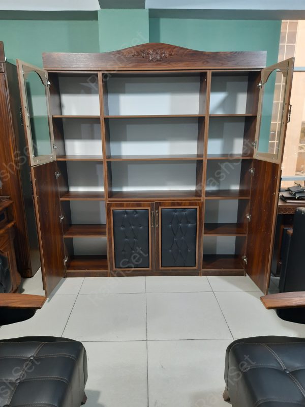 کتابخانه سه تیکه جلو لمسه - Image 2