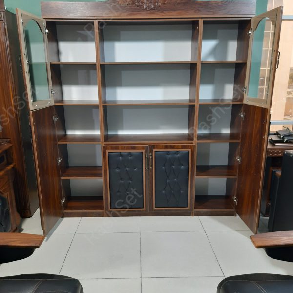 Alternative view of کتابخانه سه تیکه جلو لمسه