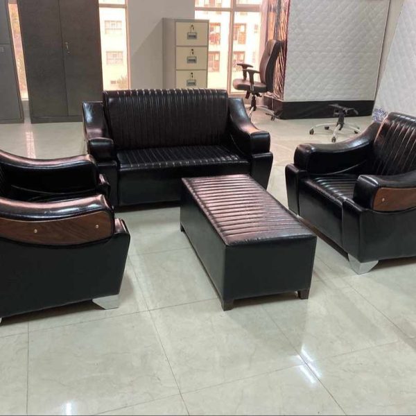Alternative view of مبل نیم ست با کیفیت مدل راش