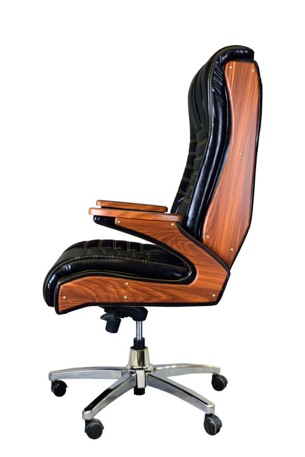 صندلی مدیریت خلبانی مدل CM108 2 صندلی مدیریت خلبانی مدل CM108 - Image 2
