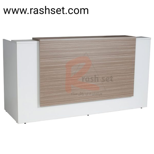 میز پذیرش افرا مدل K113 3 میز پذیرش افرا مدل K113 - Image 3