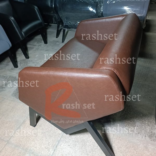 مبل اداری مدرن مدل SO750 7 مبل اداری مبل انتظار