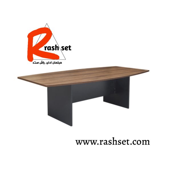 میز کنفرانس mdf