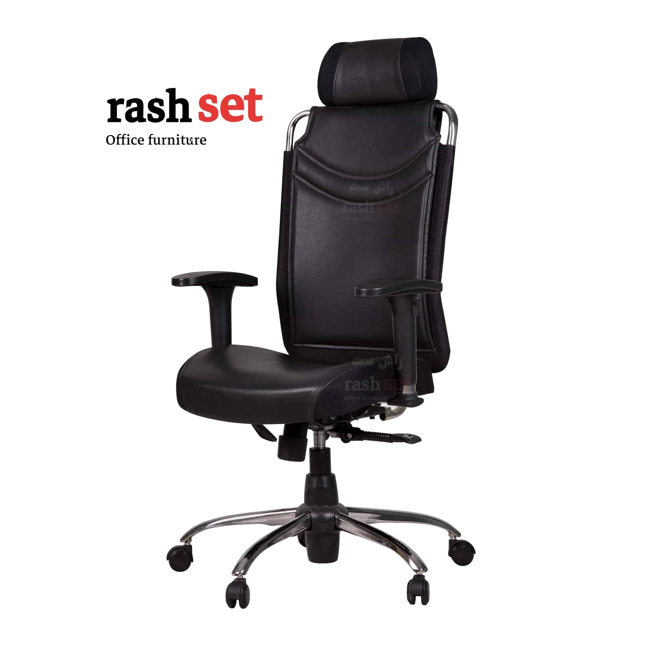 صندلی اداری مدیریتی مدل Cm104 1 صندلی اداری مدیریتی مدل Cm104