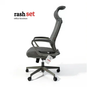 صندلی اداری ارگونومیک چیست و چه ویژگیهایی باید داشته باشد؟ 12 صندلی اداری مدیریتی I91 لیو