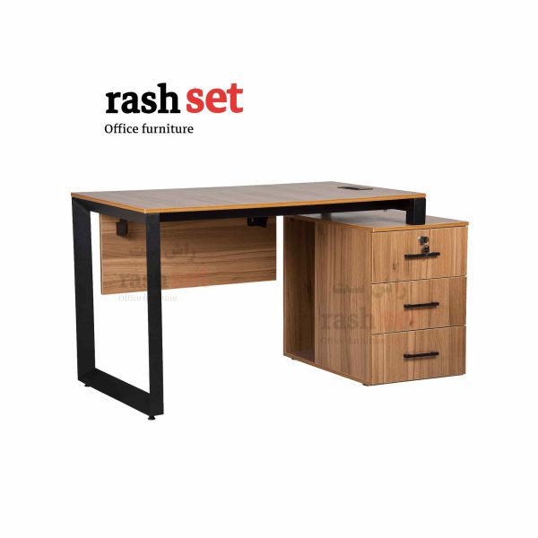 میز کارمندی دژان مدل ME107 2 میز کارمندی دژان مدل ME107