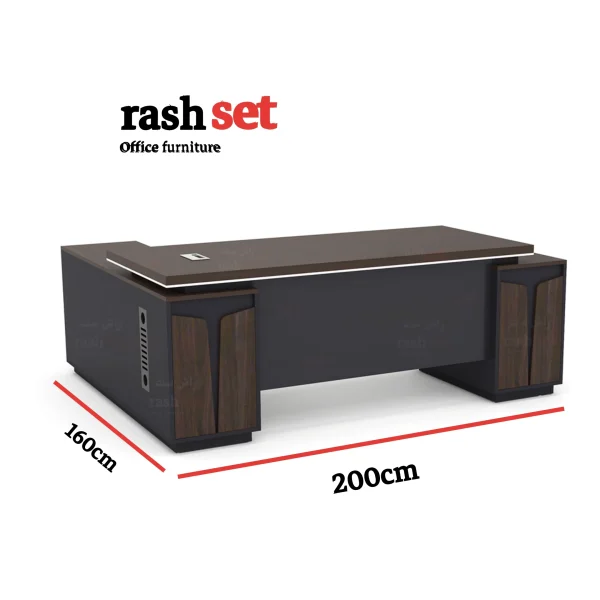 میز مدیریتی منار مدل M110