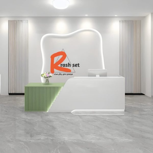 میز پذیرش مدل k124