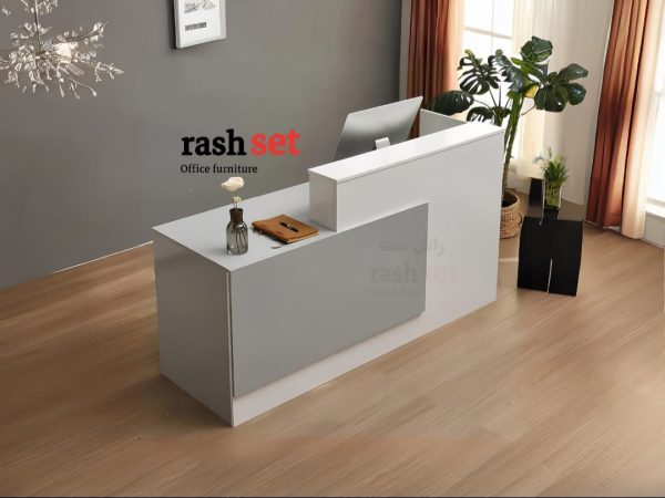 میز پذیرش مدل k132 2 میز پذیرش مدل k132