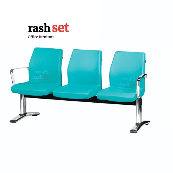 صندلی انتظار سه نفره SE113