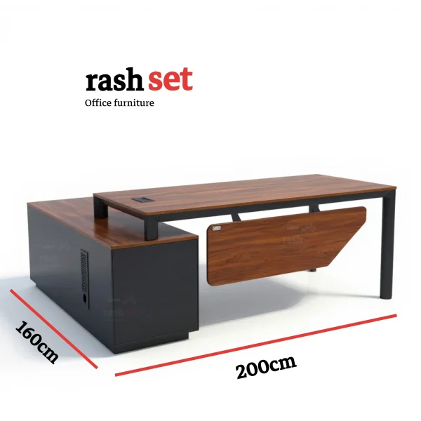 میز مدیریتی تاراز مدل M111